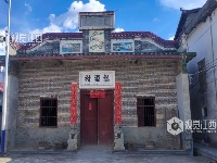 江西泰和：上模老居村古祠速览