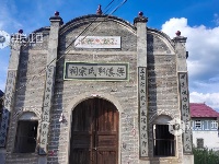 江西泰和：上模老居村古祠速览