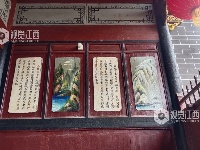 江西泰和：上模老居村古祠速览