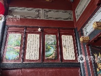 江西泰和：上模老居村古祠速览