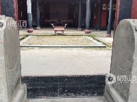 江西泰和：上模老居村古祠速览