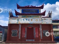 江西泰和：上模老居村古祠速览