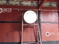 江西泰和：上模老居村古祠速览