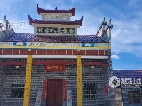 江西泰和：上模老居村古祠速览