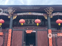 江西泰和：上模老居村古祠速览
