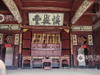 江西泰和：上模老居村古祠速览