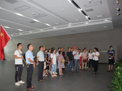 党建融合促发展 “红心”引领惠民生