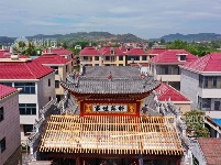 江西泰和：修复古建遗迹 留住乡愁记忆