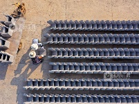 江西泰和：T型槽生产助力高标准农田建设