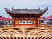 江西泰和：修复古建遗迹 留住乡愁记忆