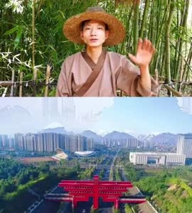 抖音|我为家乡泰和代言——黄坊村