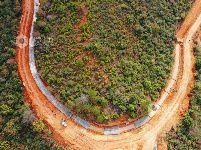 江西泰和：灌渠改造施工忙