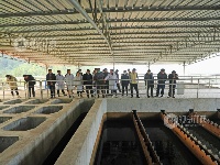江西泰和：供水运管培训助力饮水安全