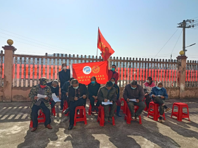 【新时代文明实践】上模乡：送书下乡到基层 文化惠民暖人心