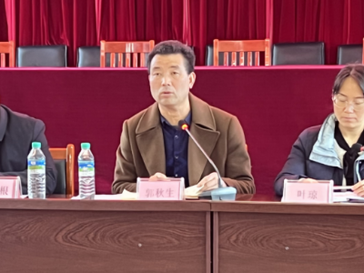 中龙乡召开2022年度村（居）党支部书记党建述职会