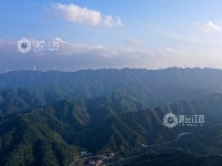 江西泰和：风力发电助力绿色发展