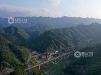 江西泰和：风力发电助力绿色发展