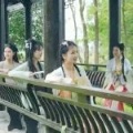 当国风与古村不期而遇，来一场穿越之旅吧～