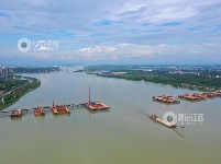 江西泰和：建设跨江大桥助力乡村振兴