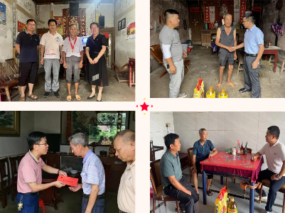 螺溪镇：庆祝中国共产党成立102周年，我们这样过～～
