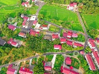 江西泰和：四好农村路助力乡村振兴