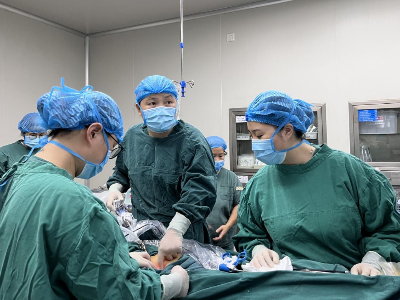 泰和县妇幼保健院成功实施两例子宫颈肌瘤剔除术