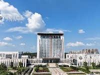 江西泰和：市民广场风貌