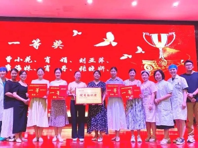 涉及8项技术！61名选手激烈角逐……