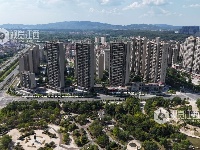 江西泰和：市民广场风貌