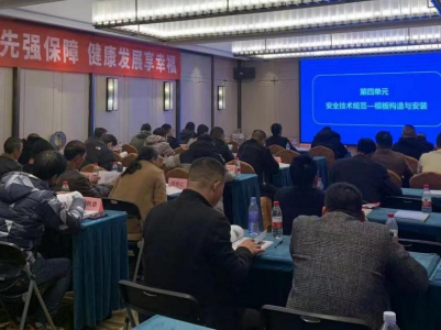 泰和县：筑牢建筑业安全防线，保障劳动者生命安全