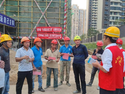 泰和县社保中心：社保服务“六走进” 政策宣传”零距离“