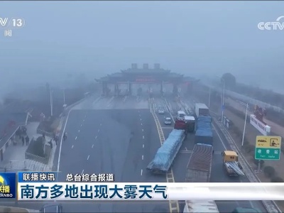 央视多栏目关注泰和高速的暖心面条