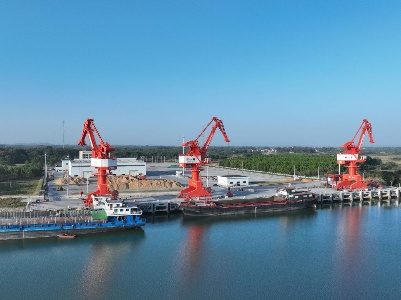 “十大攻坚战见行动”巡礼之三 ：直挂云帆济沧海