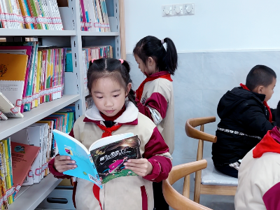 泰和县第四实验小学：书香满溢，为孩子们打造一片成长的乐园