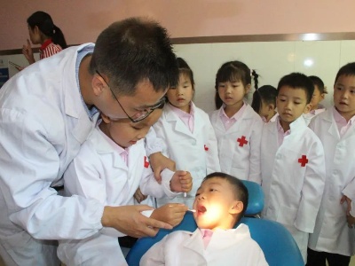 【守护笑容，从齿开始】泰和县妇幼保健院儿童保健科新年公益活动来啦！