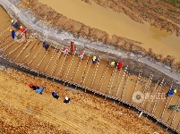 江西泰和：推进灌渠建设保障春灌