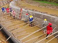 江西泰和：推进灌渠建设保障春灌
