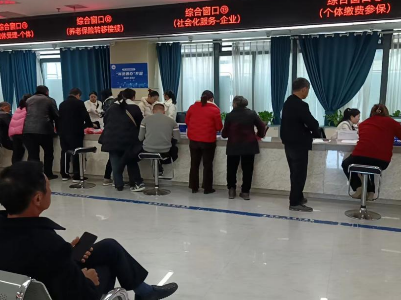 泰和县：城乡居保集体补助“补起”晚年幸福
