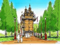 吉卜力主题乐园将于2022年开园