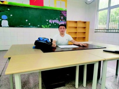 635分盲人考生：为什么只有这么少的盲人参加高考？
