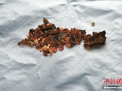 中国科研团队在周代女性化妆品中首次发现植物精油