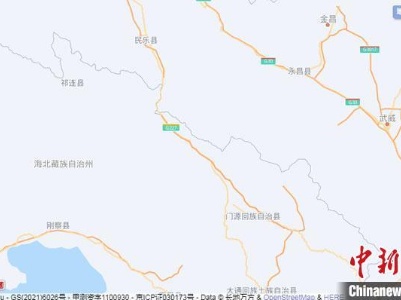青海门源6.9级地震致甘肃多地震感强烈：“感觉像在荡秋千”