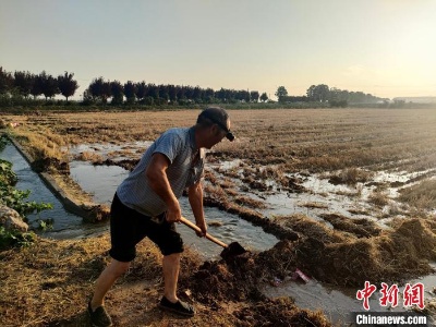 陕西启动省级水旱灾害防御（抗旱）IV级应急响应