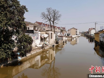 上海又一区域启动“两旧一村”改造 项目超500个涉及投资258亿元