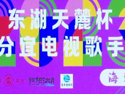 2023分宜县东湖天麓杯声动分宜电视歌手大奖赛（海选赛第二场）