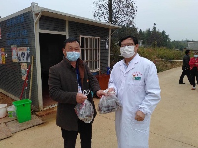 发挥中医药特色优势 助力疫情防控阻击战