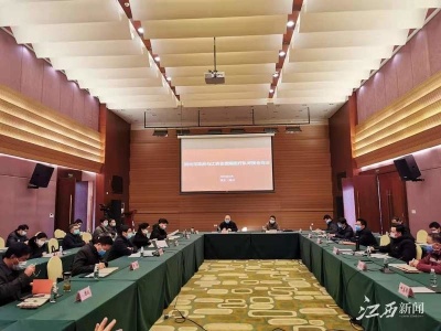 有一种支援叫“江西速度”