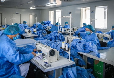 江西省实施“春润行动”支持企业复工复产推进全省重大产业项目建设