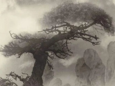 边学古诗边对对联 上联：寒光犹恋甘泉树