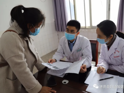 “助力人口普查，关爱女性健康”—县妇保邀请专家分期开展乳腺癌义诊筛查活动